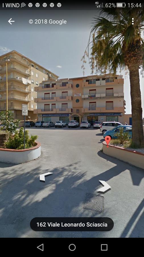Hotel Palazzo Russo Cirillo Villaggio Mosè Exteriér fotografie