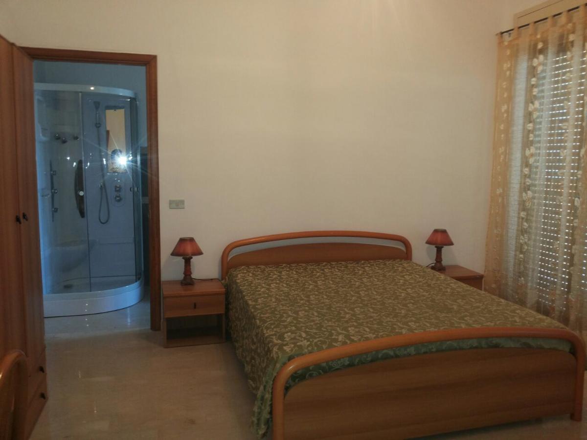 Hotel Palazzo Russo Cirillo Villaggio Mosè Exteriér fotografie